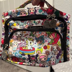 Tokidoki x JuJuBe Little Terrors Mini bag NWT